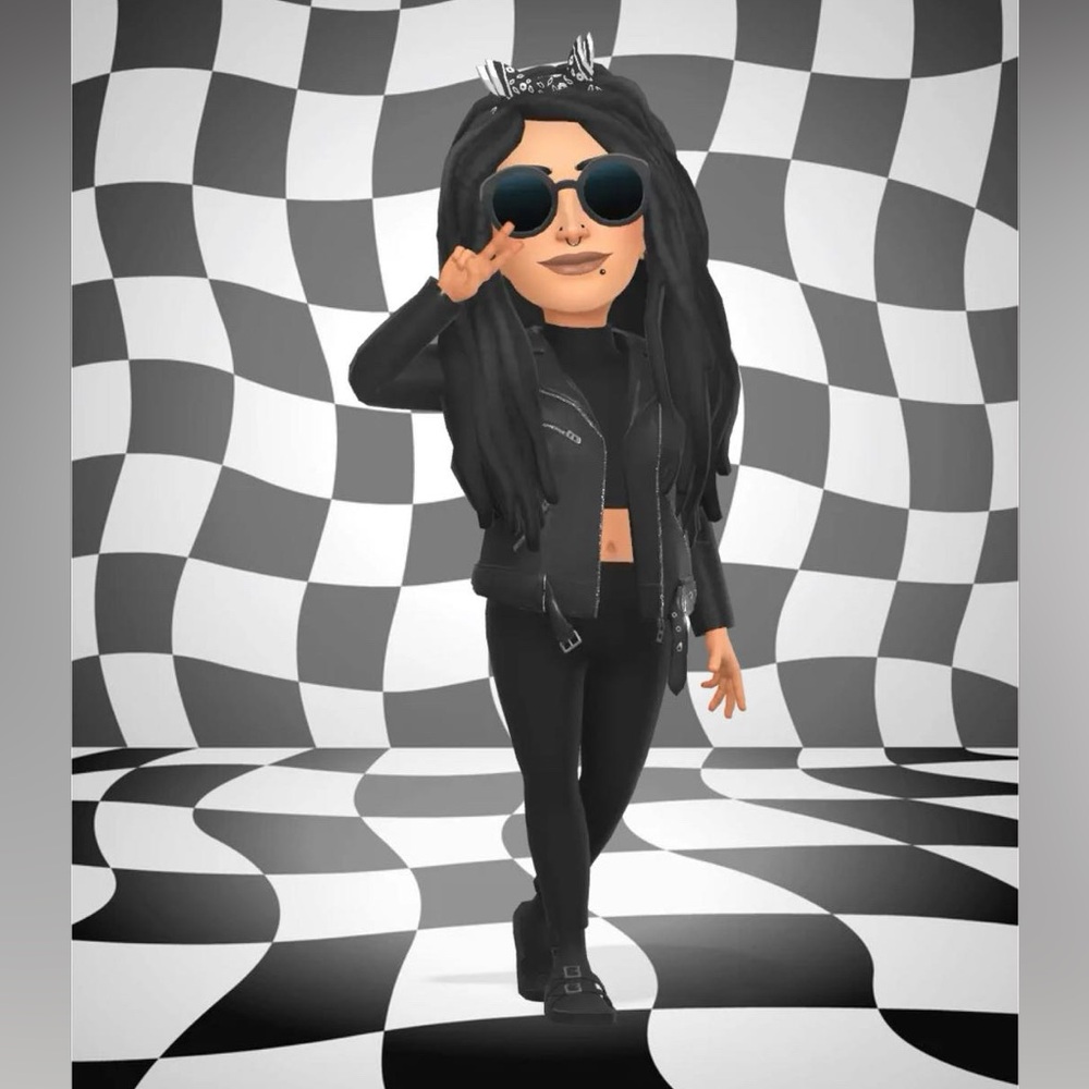 meet your posher, Whitney!